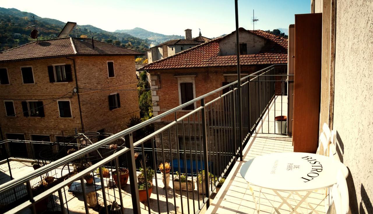 Appartamento Cecco D'Ascoli Ascoli Piceno Zewnętrze zdjęcie